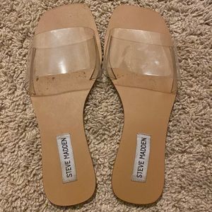 Isabel Steve Madden flats